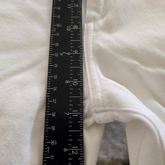 DL1961 Farrow High Rise Jeans in Porcelain size 31 - Picture 5 of 8